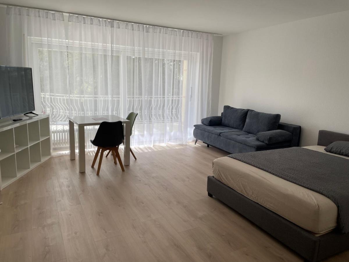 Weststadt Apartment Baden-Baden Luaran gambar